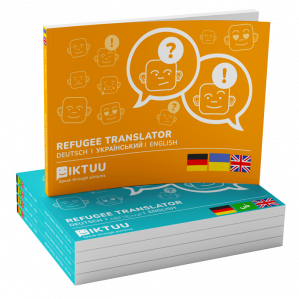 REFUGEE TRANSLATOR A6