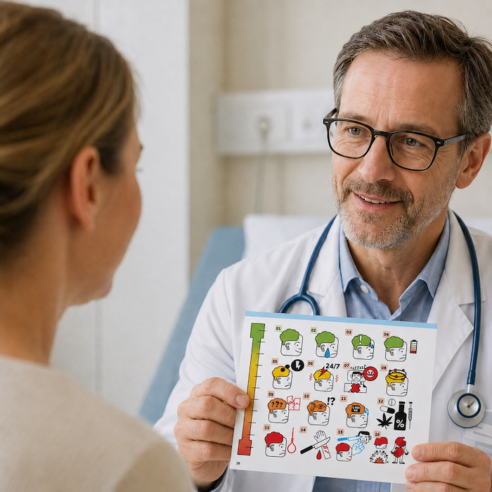 Bild Doktor Piktuu Patient 700