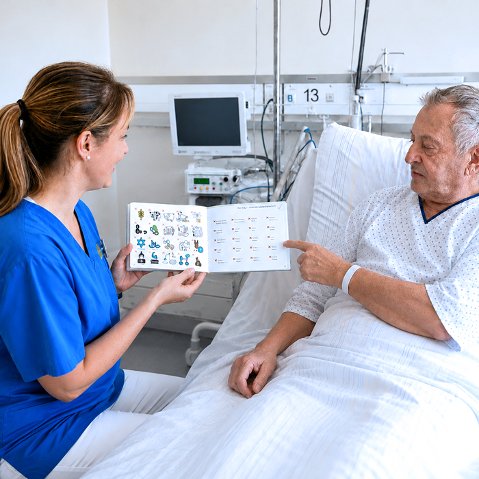 Piktuu Pflege Patient quad 700